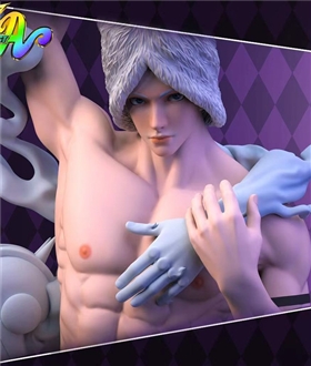 STONE OCEAN WEATHER REPORT