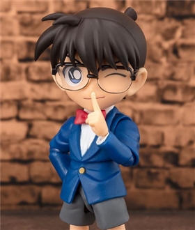 SHFiguarts Conan Edogawa -Solution Edition-