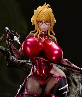 Kousaka Shizuru - Mahou Kaiju 1/4