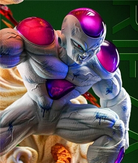 Frieza MAX Power Form - Dragon Ball