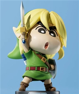 Crayon Shin-chan Brave Boy