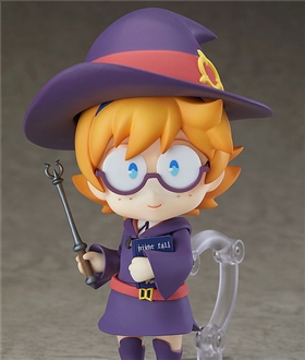 Nendoroid Little Witch Academia Lotte Janson