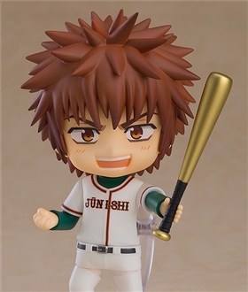 Nendoroid Mr. Fullswing Saruno Amakuni