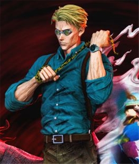 Kento Nanami - Jujutsu Kaisen