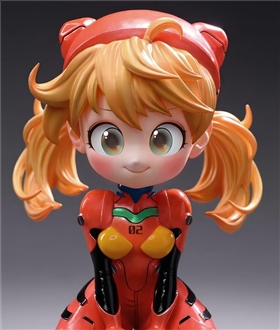 Asuka - Neon Genesis Evangelion