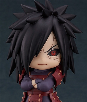 Naruto Shippuden - Nendoroid Madara Uchiha