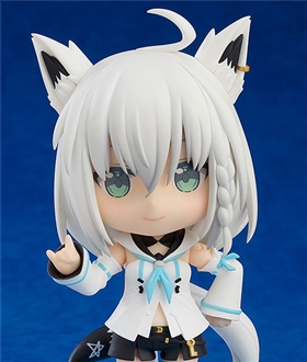 Nendoroid Hololive Production Shirakami Fubuki