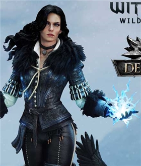 The-Witcher-3-Wild-Hunt-Yennefer-DX-version