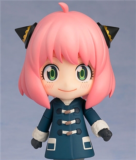 Nendoroid Spy x Family Anya Forger Winter Clothes Ver