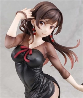 Rent-A-Girlfriend - CAworks Chizuru Mizuhara -Party Dress Ver.- 1/7