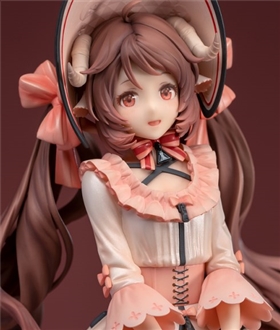 Arknights - Eyjafjalla -Dreamland Ver.- 1/7