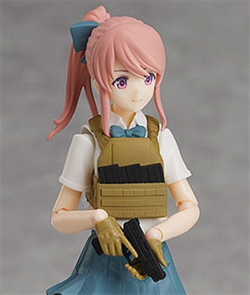 figma LittleArmory x figma Styles Armed JK Variant A