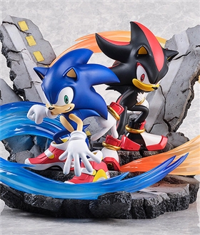 Sonic the Hedgehog Super Situation Figure Sonic Adventure 2