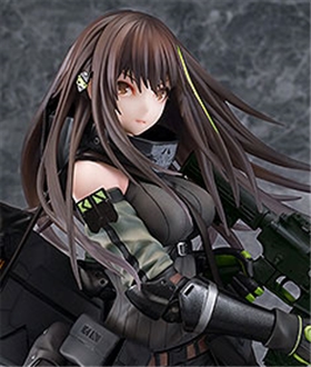 Girls' Frontline M4A1 MOD3 1/7