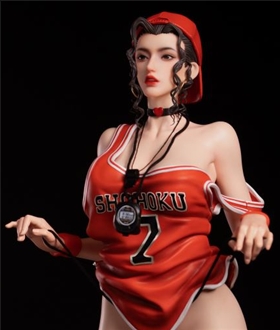 Ayako Inoue - Slam Dunk