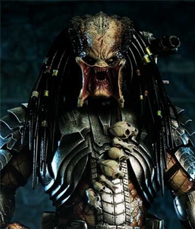 Ailen-vsPredator-Scar-Predator-DX-Version