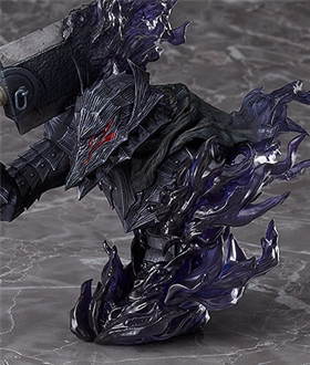 Guts (Berserker Armor) Bust