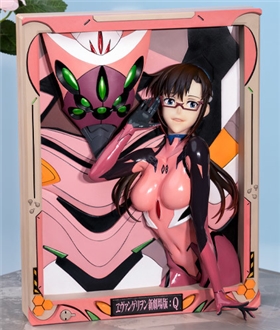 Makinami Mari Illustrious 3D Frame (Evangelion: 3.0 You Can (Not) Redo)