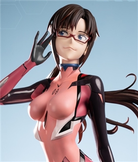 Makinami Mari Illustrious 1/2 Statue Premium Version (Evangelion: 3.0 You Can (Not) Redo)