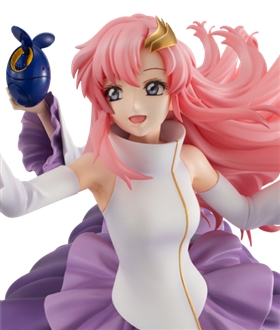 GEM series Mobile Suit Gundam SEED Lacus Clyne 20th anniversary
