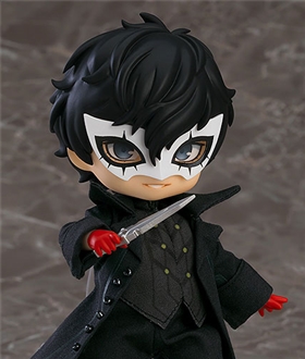 Nendoroid Doll Persona 5 Royal Joker