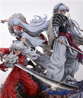 Sesshomaru-Inuyasha-Toga-Inuyasha-Inuyasha-DX-ver