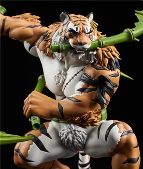 Tiger Zoro 1/6