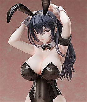 B-STYLE Monochrome Bunny Aoi 1/4
