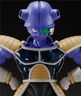 S.H.Figuarts Cui - Dragon Ball Z