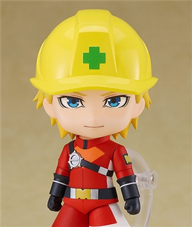 Nendoroid THE MARGINAL SERVICE Brian Nightraider
