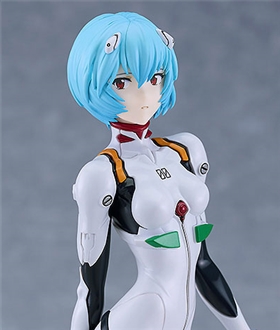 PLAMAX Evangelion: 3.0+1.0 Thrice Upon a Time Rei Ayanami