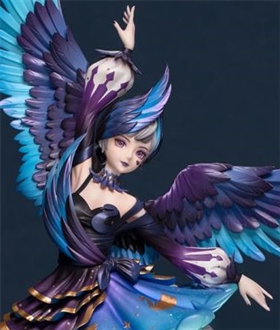 Honor of Kings Swan Starlets Xiao Qiao 1/7