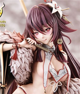 Hu Tao - Genshin Impact