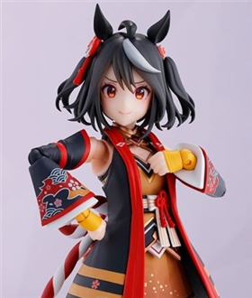 SHFiguarts Uma Musume Pretty Derby Kitasan Black