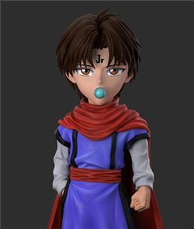 Teen Koenma -  YuYu Hakusho