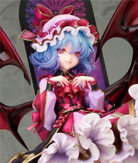 Touhou Project Remilia Scarlet 1/8