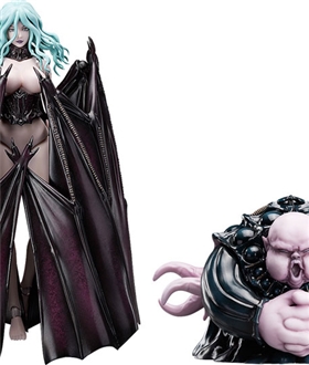 Berserk: The Golden Age Arc MEMORIAL EDITION figma Slan & figFIX Conrad