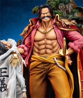 Gol D. Roger - One Piece