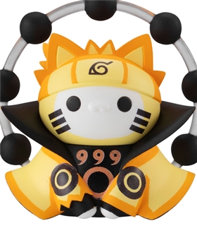 MEGA CAT PROJECT NARUTO Shippuden Nyaruto! LAST BATTLE Edition