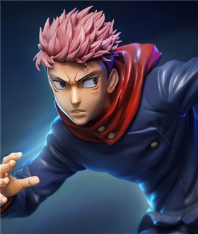 Itadori Yuji - Jujutsu Kaisen 1/6