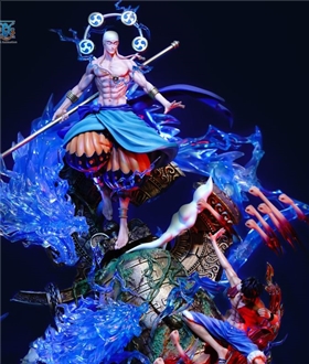 Enel VS Luffy (One Piece)