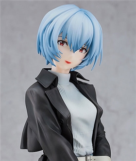 Rebuild of Evangelion Rei Ayanami -Red Rouge- 1/7