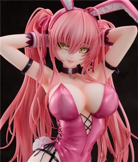 Pink Twintail Bunny-chan 1/4