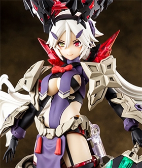 Megami Device Sumeragi Susanowo Regalia