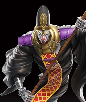 JoJo's Bizarre Adventure Death Thirteen & Mannish Boy