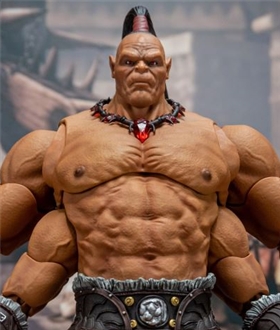 Mortal Kombat - Goro 1/12