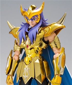 Saint Cloth Myth EX Scorpion Milo 