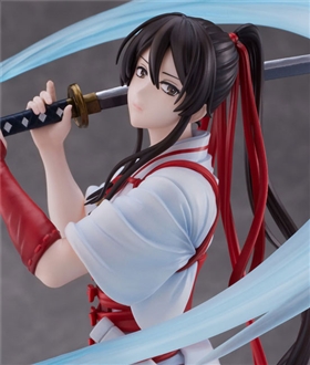 Hell's Paradise: Jigokuraku Yamada Asaemon Sagiri 1/7