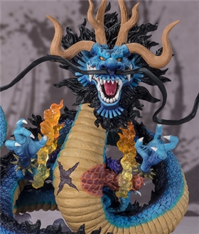 Figuarts ZERO [Super Fierce Battle] Kaido of the Beasts -Twin Dragons-