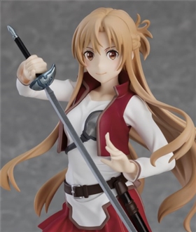 Sword Art Online - POP UP PARADE Asuna -Aria of a Starless Night Ver.-